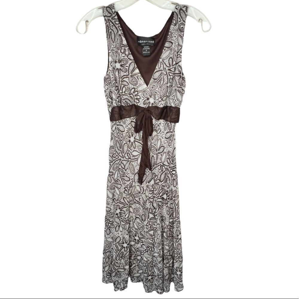 Connected Apparel Dress
